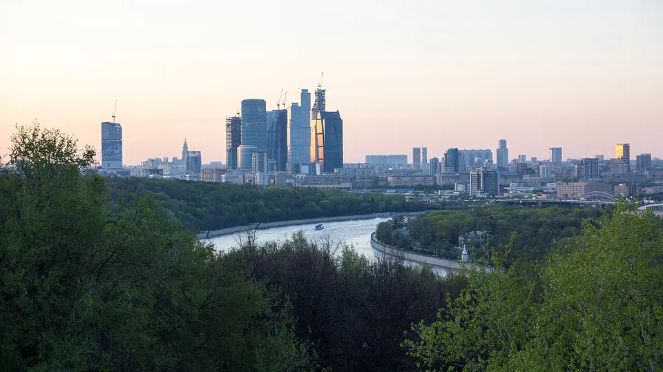 Москва-Сити