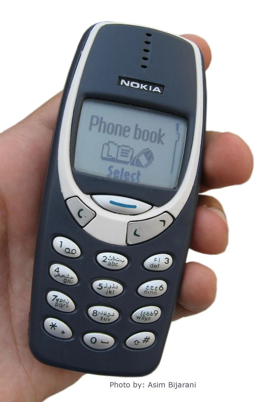 Телефон Nokia 3310