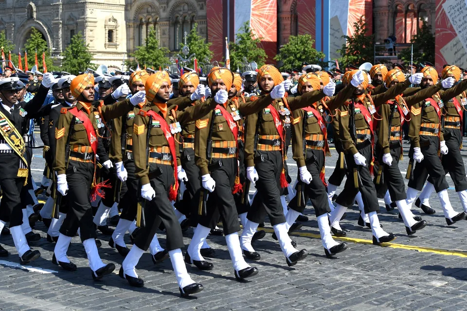 Парад