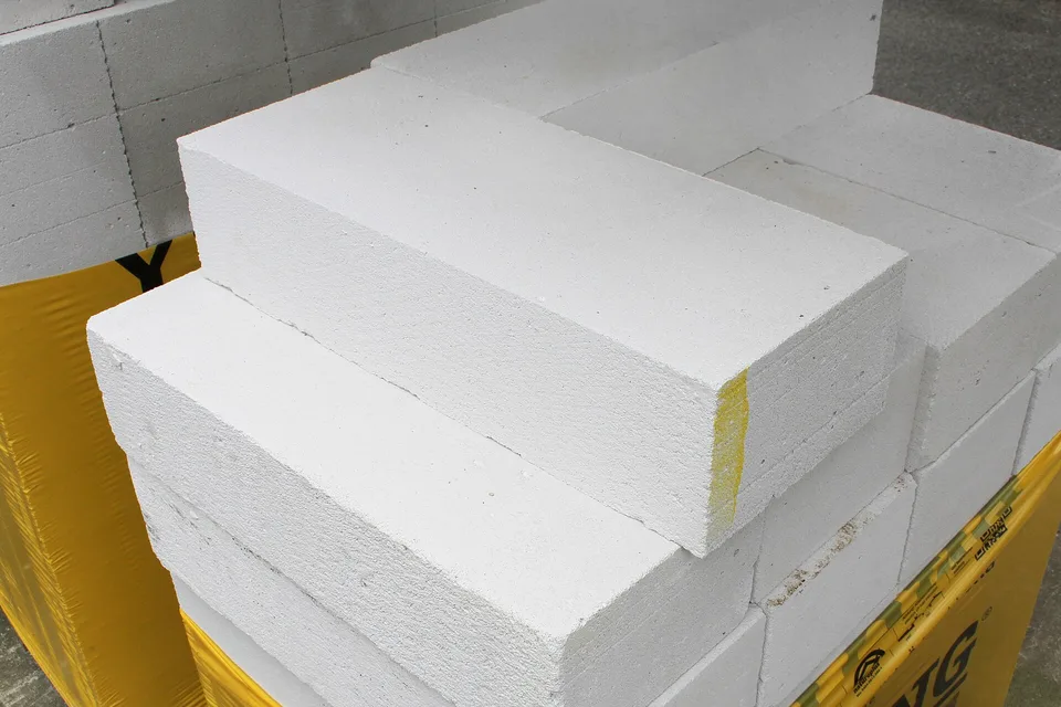Газобетонные блоки