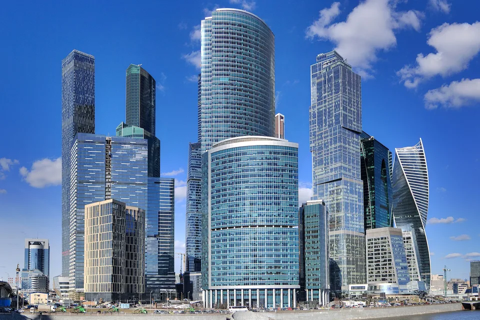 Москва-Сити