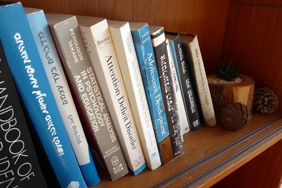 Книги по психологии
