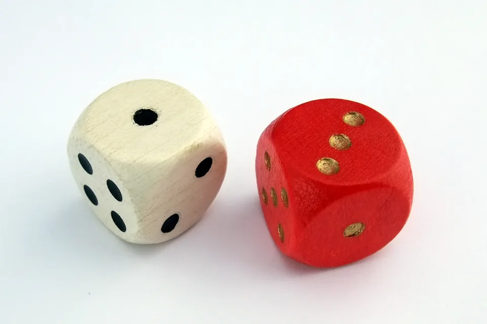 Игральные кости