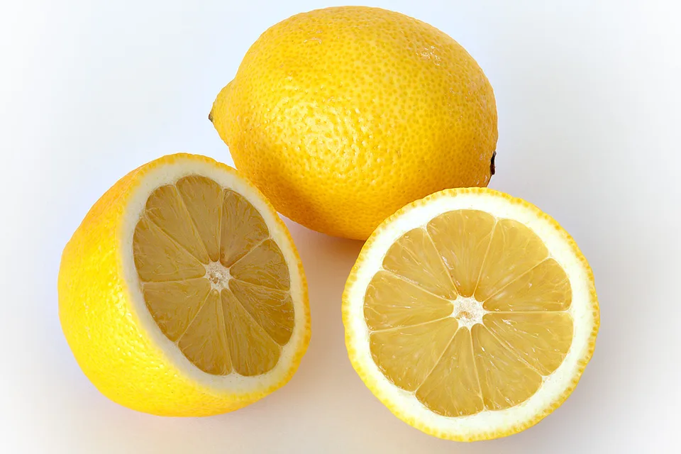 Лимоны