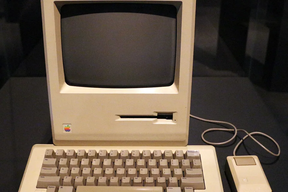 Ранний Macintosh