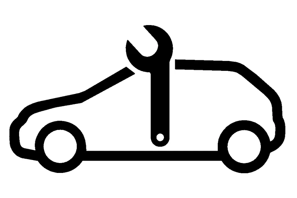 Значок check engine