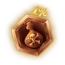 1% шанса крита