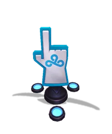 Тотем Cloud9
