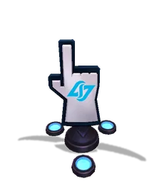 Тотем CLG