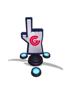 Тотем Clutch Gaming