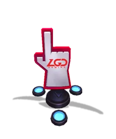 Тотем LGD Gaming