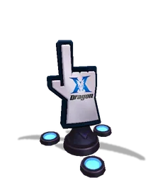 Тотем KING-ZONE DragonX