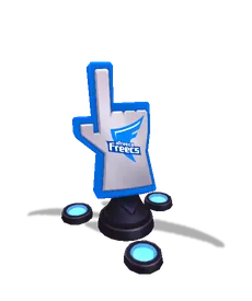 Тотем Afreeca Freecs