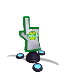 Тотем Jin Air Greenwings