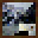Картина «de_aztec» в Майнкрафте