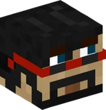 Голова CaptainSparklez