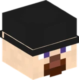 Голова Dinnerbone