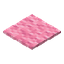 Розовый ковёр