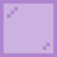 Фиолетовая стеклянная панель