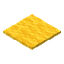 Жёлтый ковёр
