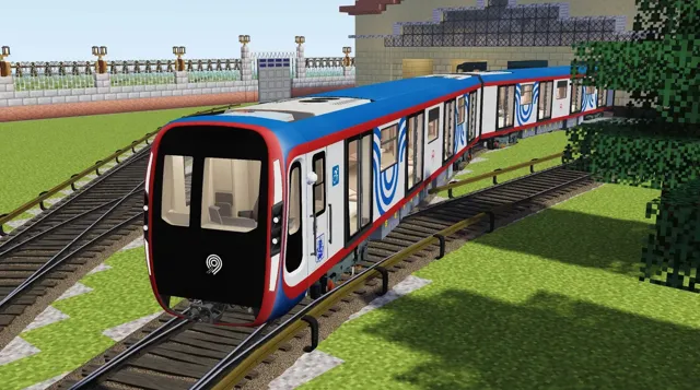 Московское метро — MetroPack MTR