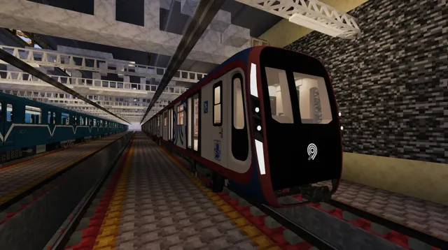 MTR + MetroPack — московское метро
