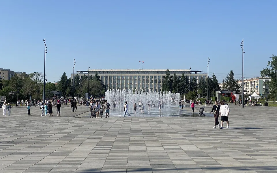 Благовещенск