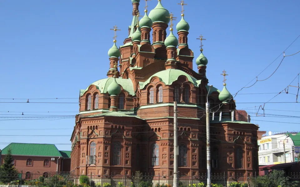 Челябинск