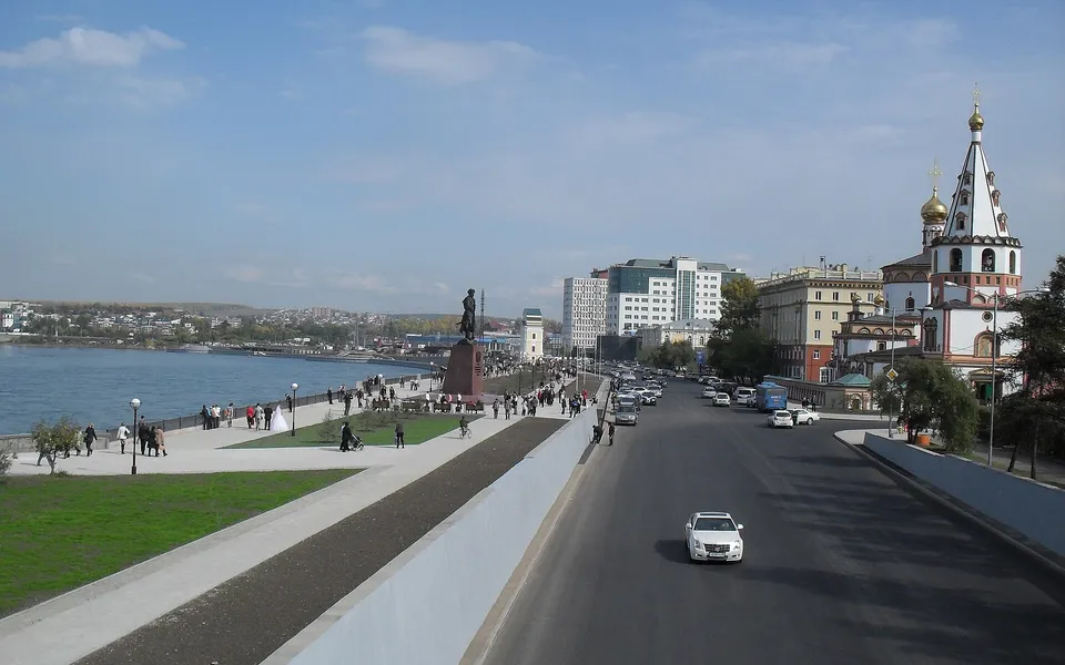 Иркутск
