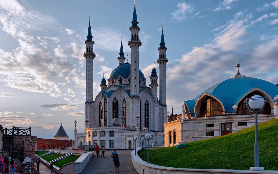 Казань