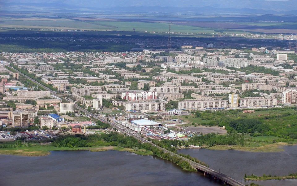 Магнитогорск