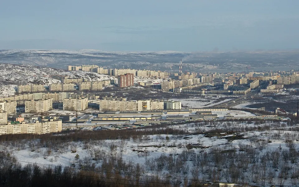 Мурманск