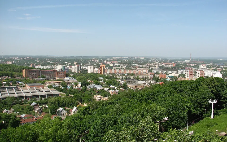 Пенза
