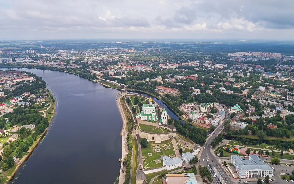 Псков