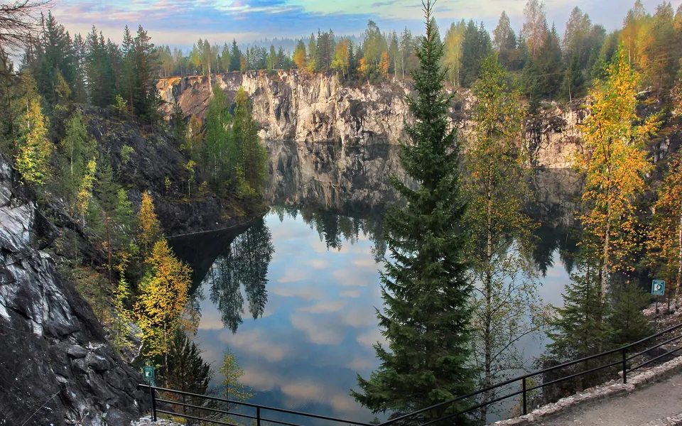 Рускеала