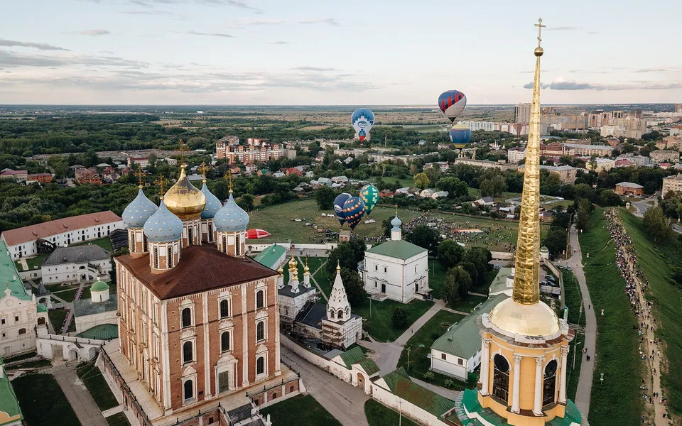 Рязань