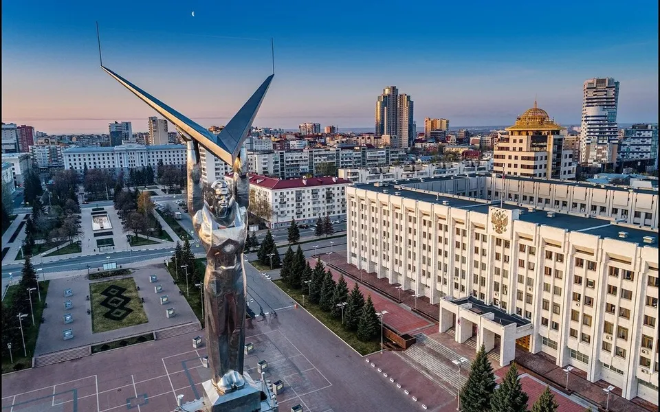 Самара