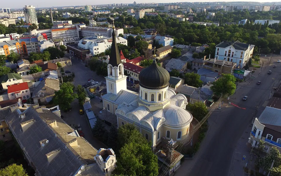 Симферополь