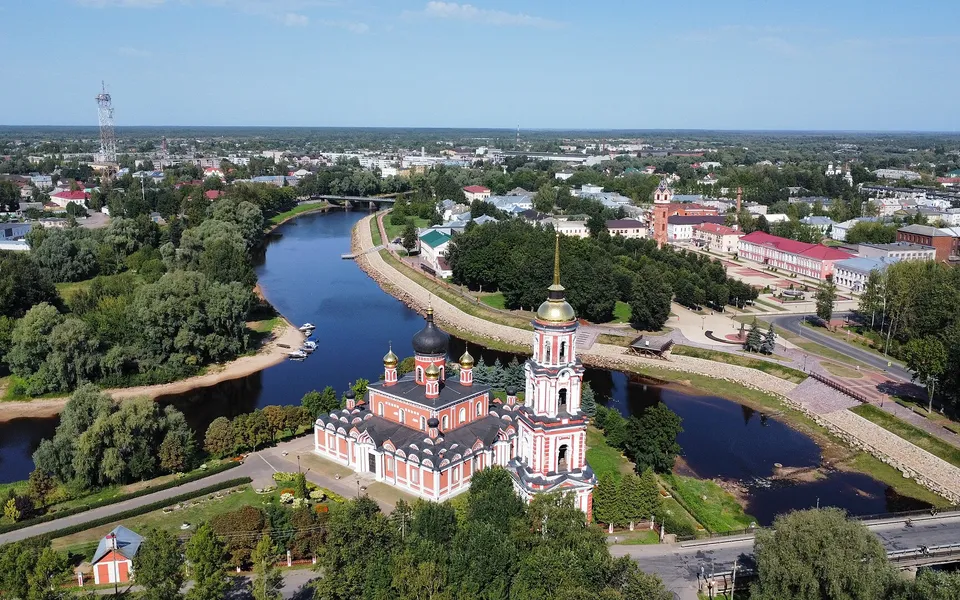 Старая Русса