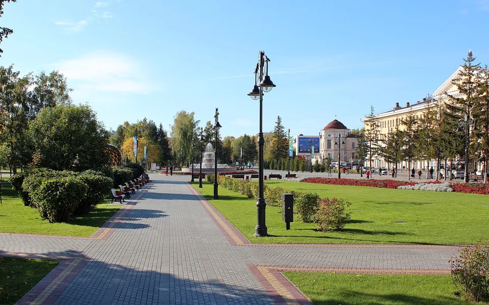 Томск