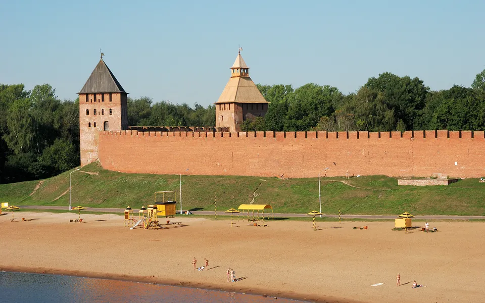 Великий Новгород
