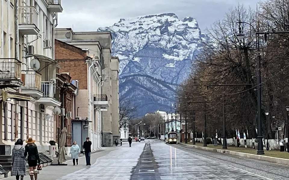 Владикавказ