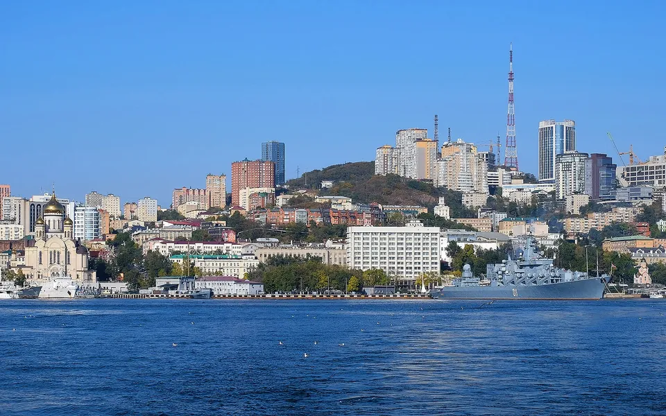 Владивосток