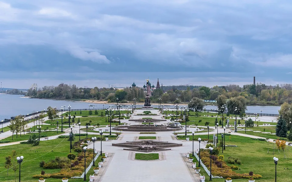 Ярославль