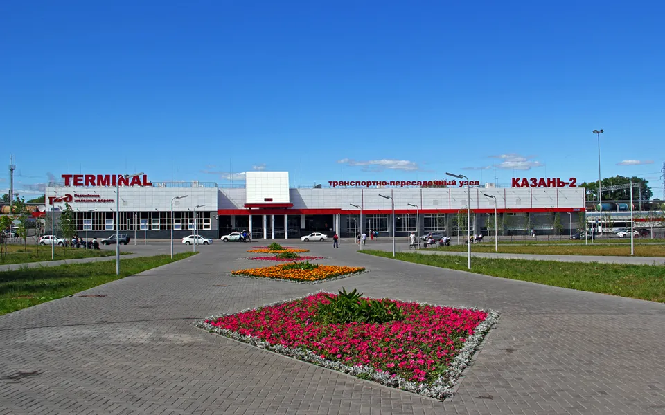 Казань-2 − Восстание Пасс.