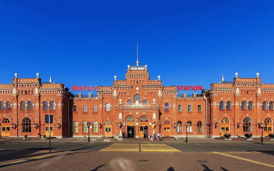 Казань Пасс