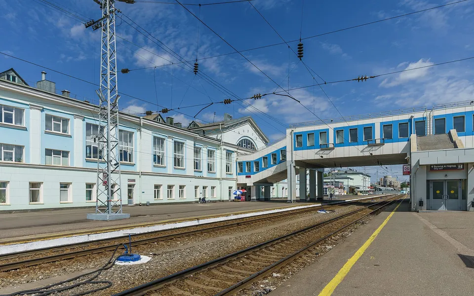 Киров пассажирский