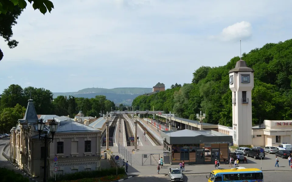 Кисловодск