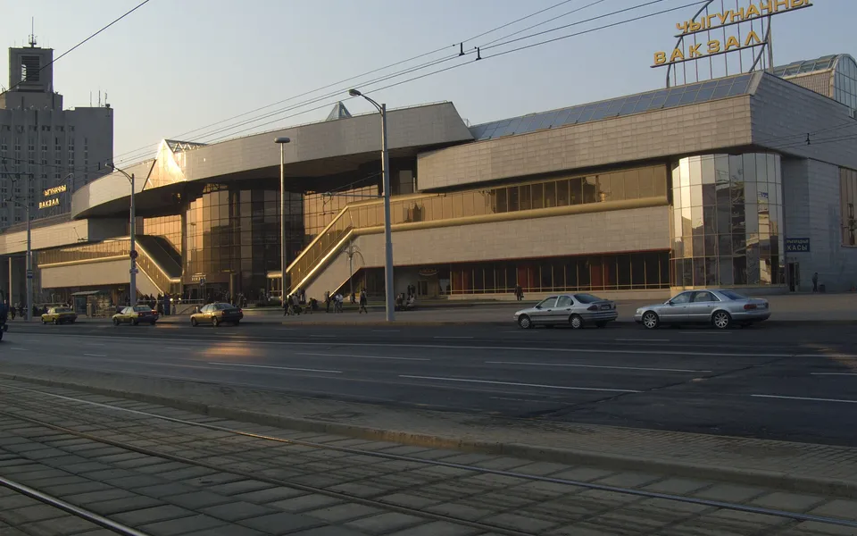 Минск-Пасс.