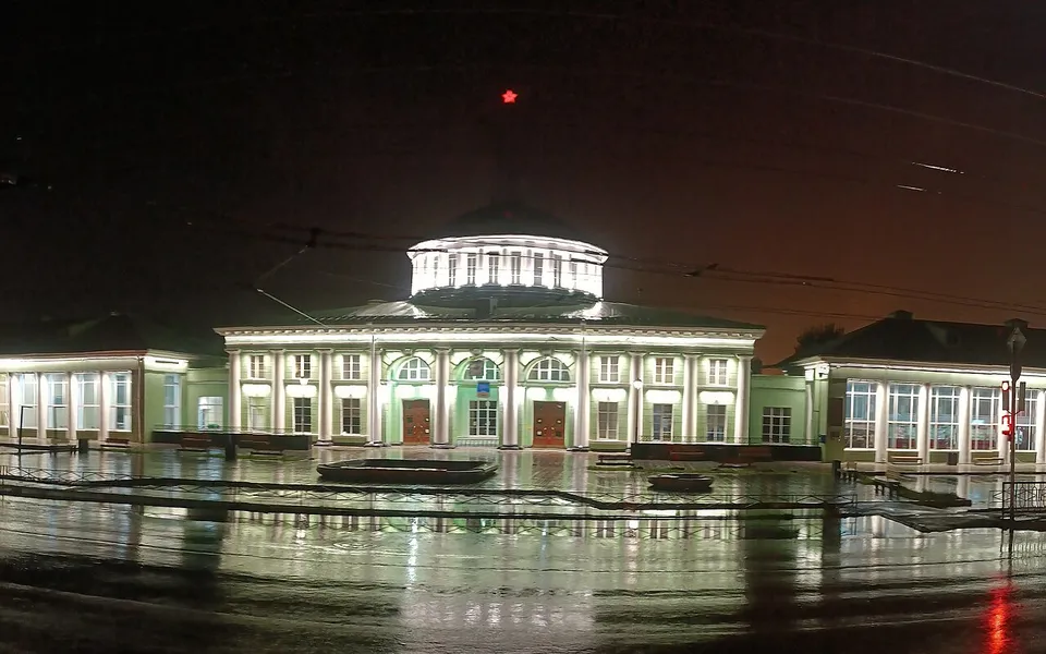 Мурманск